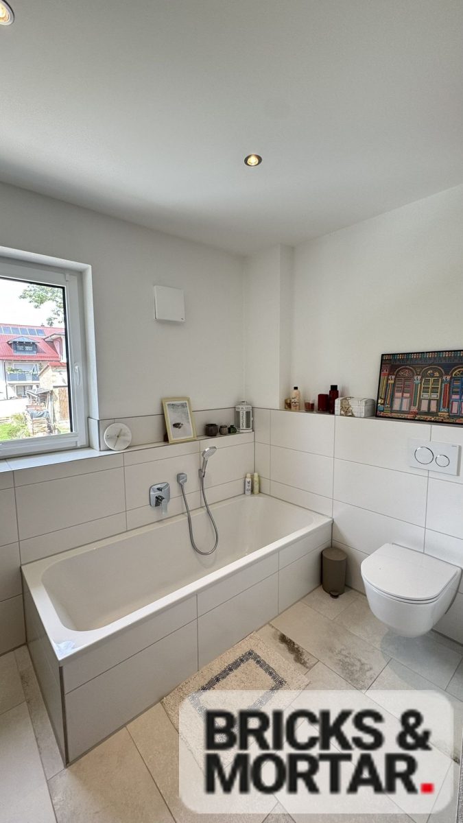 Immobilienangebot - Schwabmünchen - Alle - Moderne Doppelhaushälfte in zentraler Lage von Schwabmünchen "neuwertig & bezugsbereit"