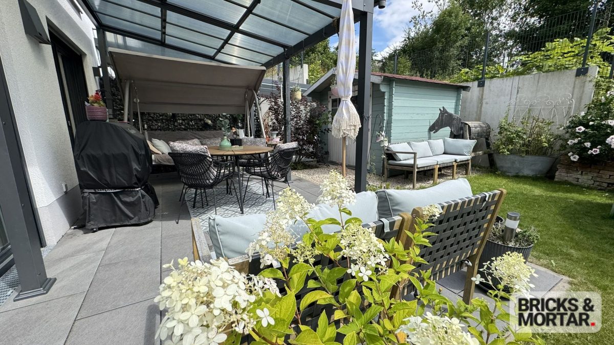Immobilienangebot - Schwabmünchen - Alle - Moderne Doppelhaushälfte in zentraler Lage von Schwabmünchen "neuwertig & bezugsbereit"