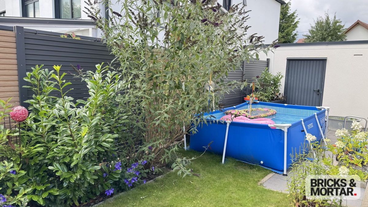 Immobilienangebot - Schwabmünchen - Alle - Moderne Doppelhaushälfte in zentraler Lage von Schwabmünchen "neuwertig & bezugsbereit"