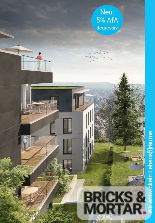 Immobilienangebot - Dresden - Alle - Wohnen mit Weitblick- Luxus 4 Zimmer!