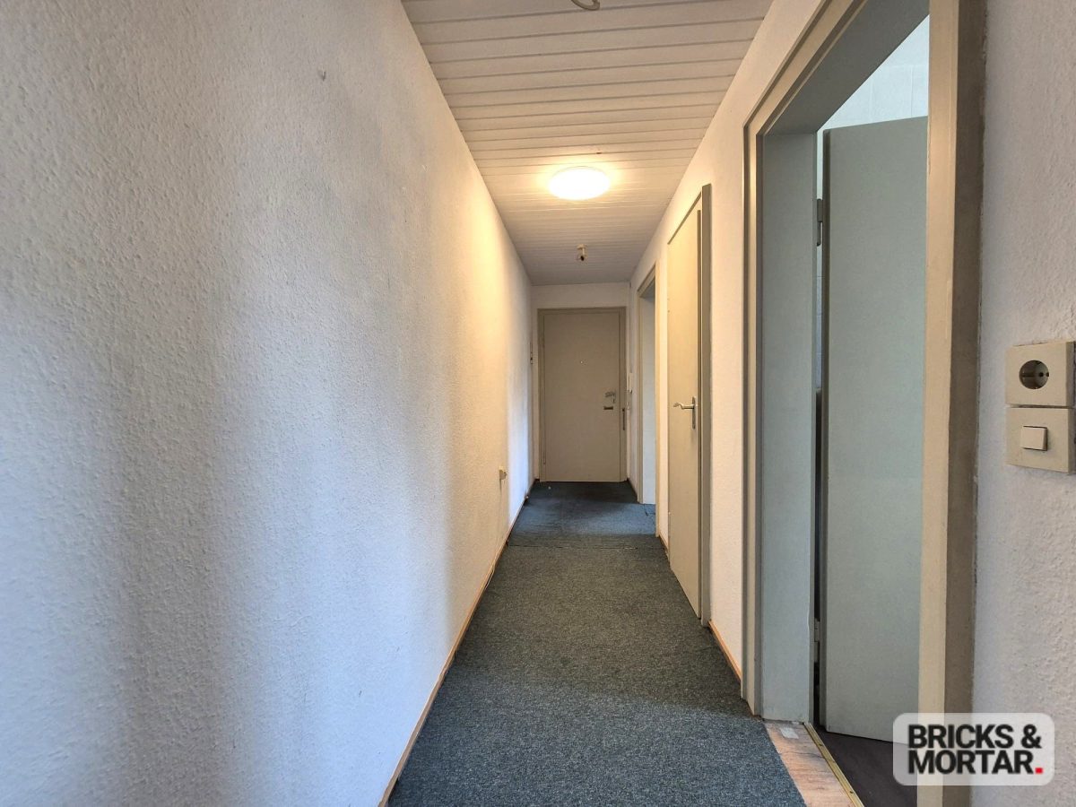 Immobilienangebot - Trostberg - Alle - **Attraktive, Gut geschnittene 3-Zimmer Wohnung**