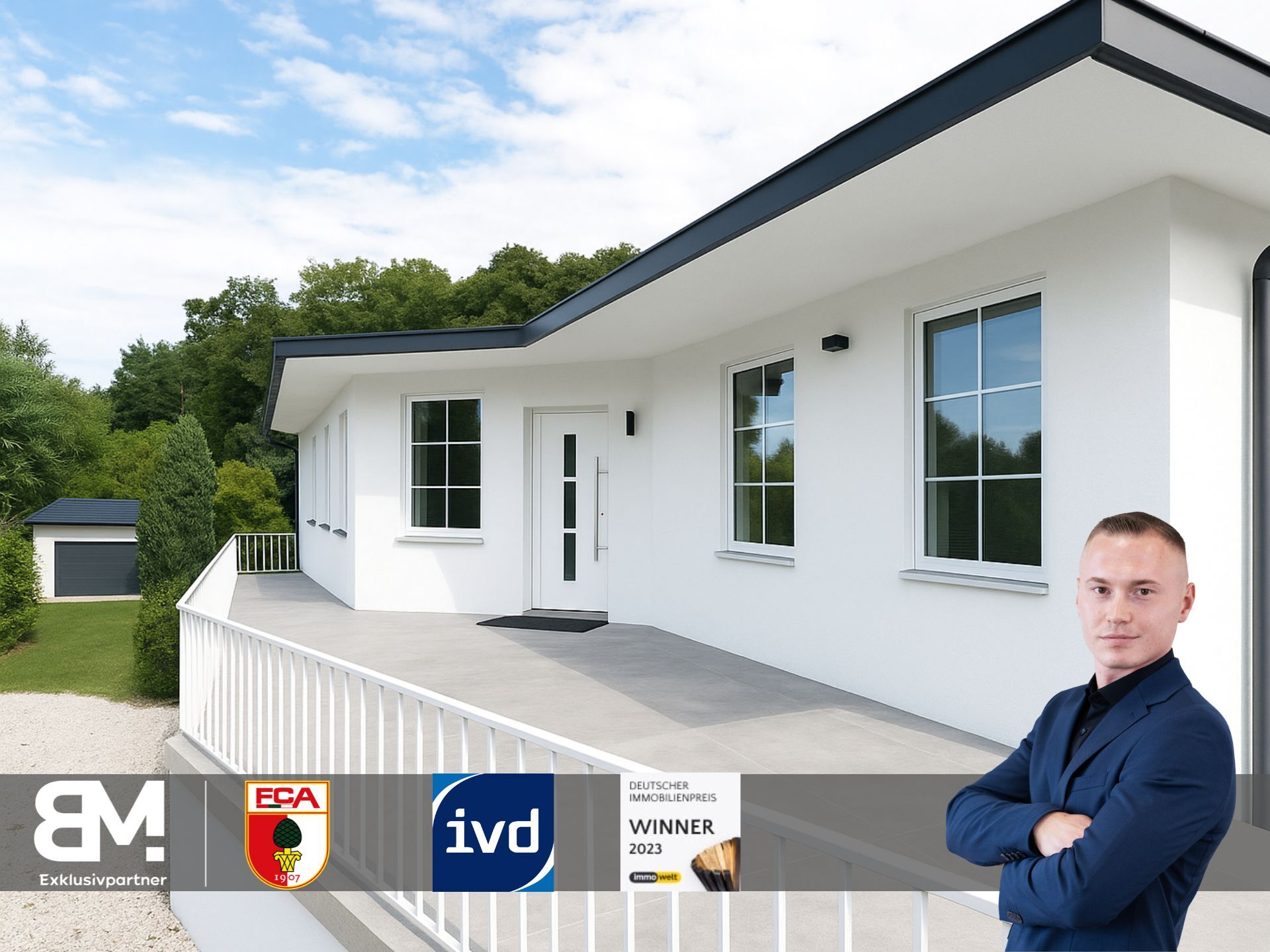 Immobilienangebot - Altenmarkt an der Alz - Alle - ***Individuell wohnen auf 112,5m² – Umbaufähiges Objekt mit Terrasse & Stellplätzen***