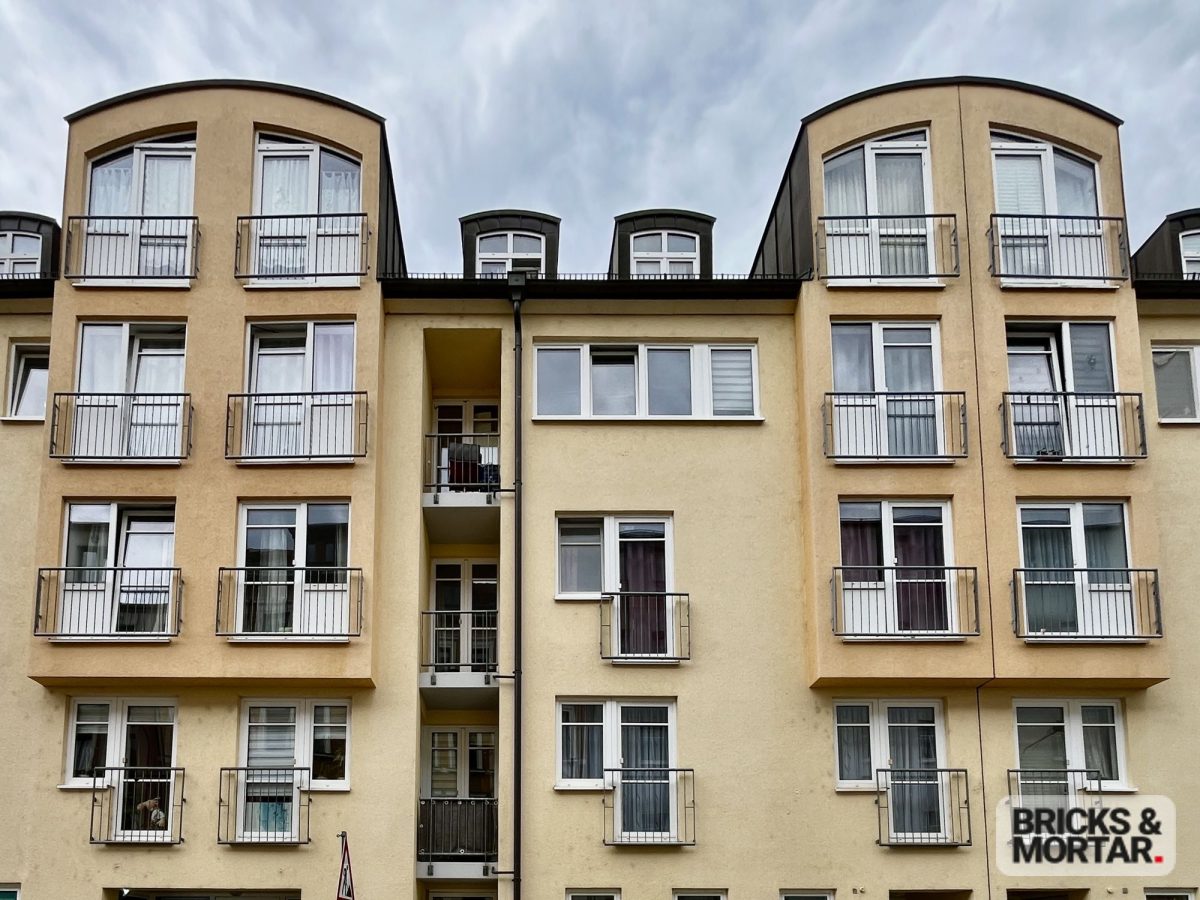 Immobilienangebot - Leipzig / Leutzsch - Alle - Gemütliche 1-Zimmer-Wohnung mit Balkon – TG-Stellplatz optional verfügbar