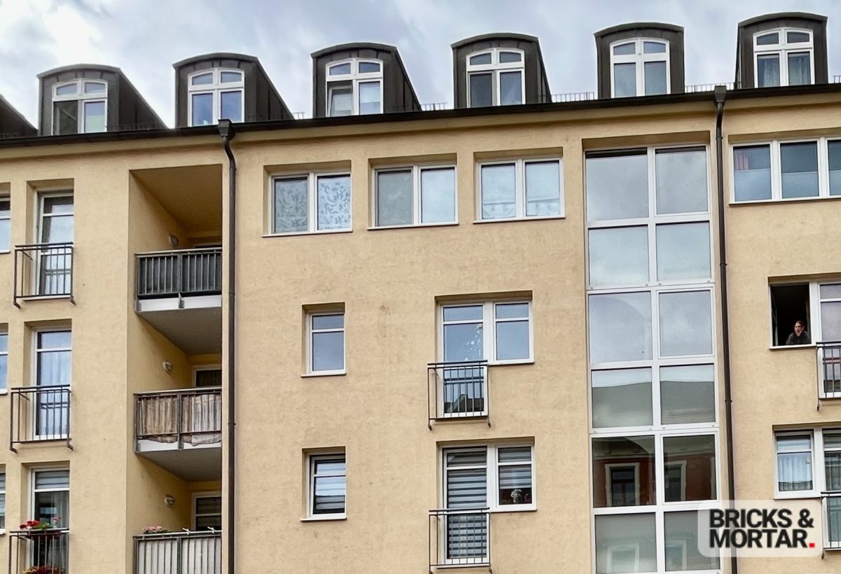 Immobilienangebot - Leipzig / Leutzsch - Alle - Gemütliche 1-Zimmer-Wohnung mit Balkon – TG-Stellplatz optional verfügbar