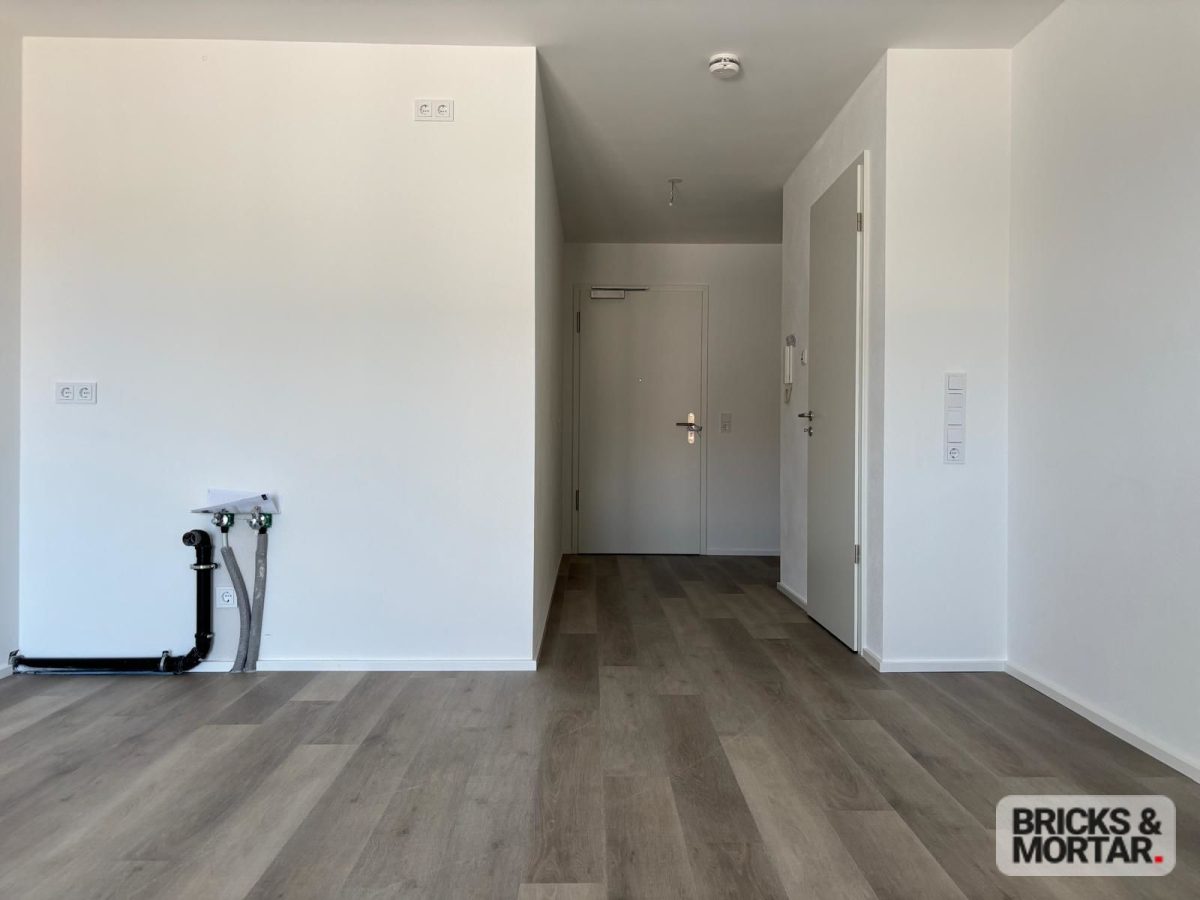 Immobilienangebot - Zusmarshausen - Alle - Moderne 2-Zimmer-Neubauwohnung mit Balkon zur Miete im Zentrum von Zusmarshausen – Erstbezug