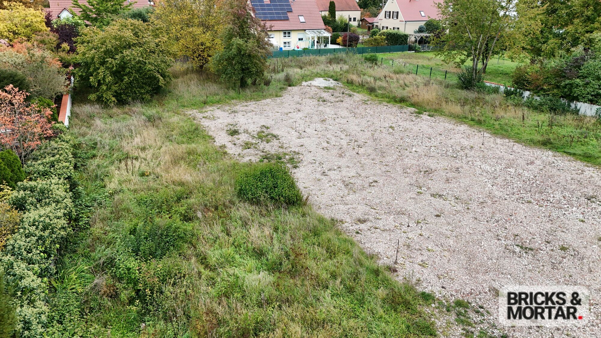 Immobilienangebot - Oberndorf am Lech - Grundstücke - Grundstück in Oberndorf - 2.479 m²