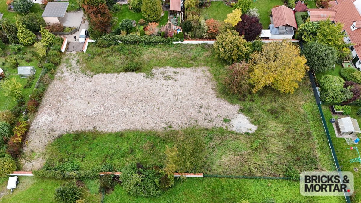 Immobilienangebot - Oberndorf am Lech - Grundstücke - Grundstück in Oberndorf - 2.479 m²