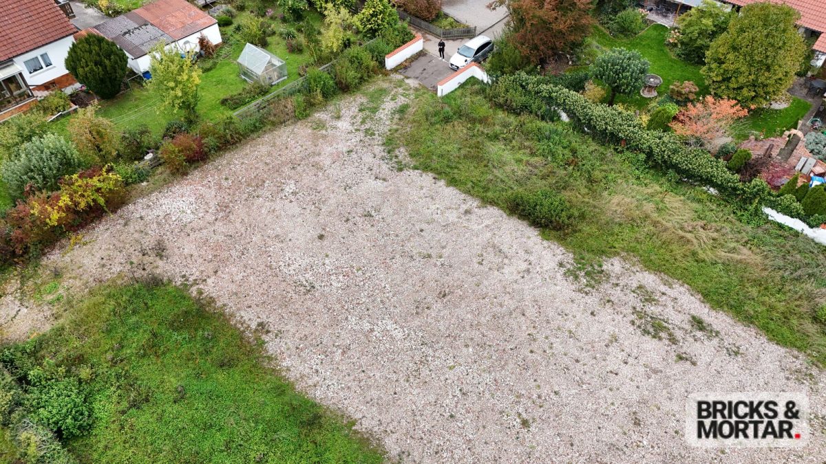 Immobilienangebot - Oberndorf am Lech - Grundstücke - Grundstück in Oberndorf - 2.479 m²
