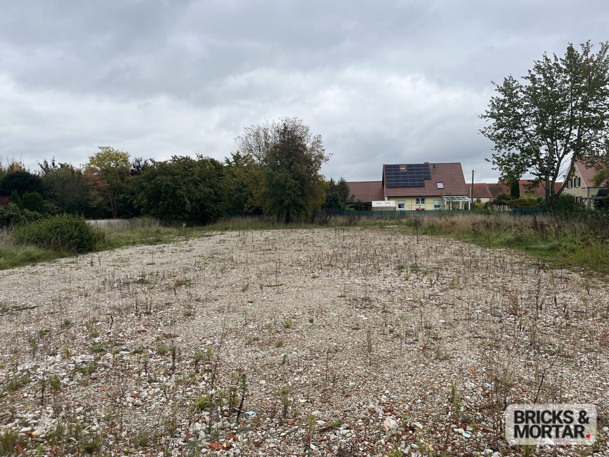 Immobilienangebot - Oberndorf am Lech - Grundstücke - Grundstück in Oberndorf - 2.479 m²
