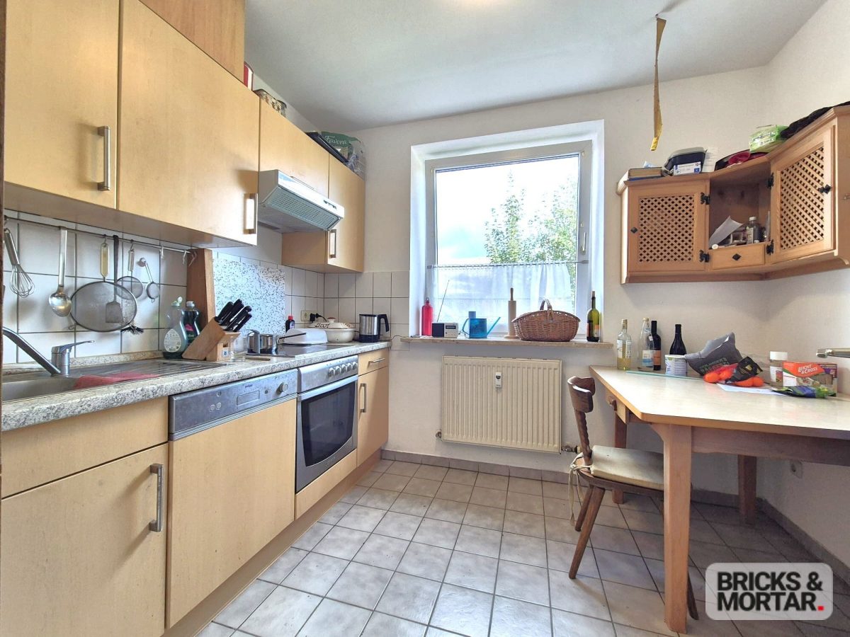 Immobilienangebot - Halfing - Alle - *Gepflegte 2-Zimmer-Wohnung mit Stellplatz und Kellerabteil – ideal für Kapitalanleger*