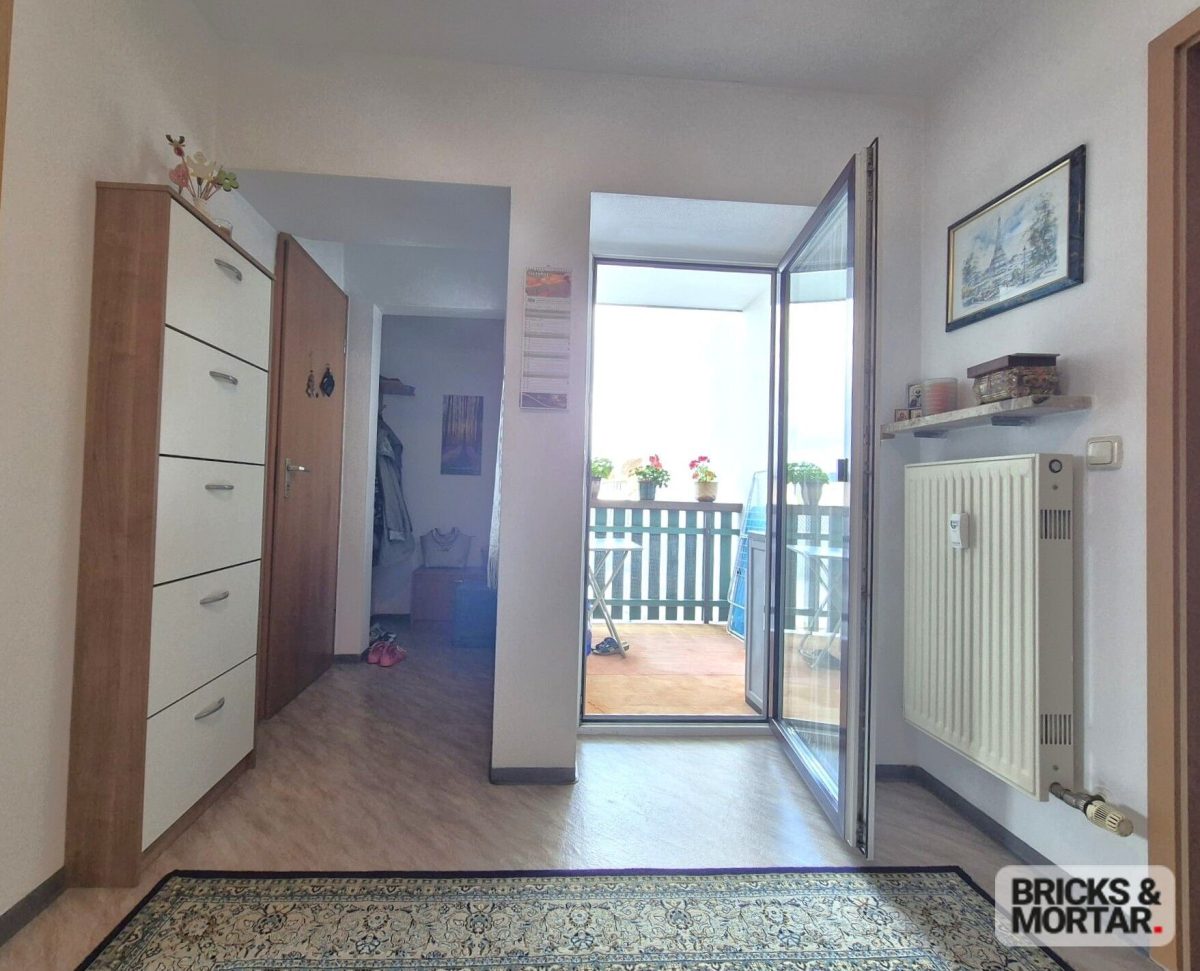 Immobilienangebot - Halfing - Alle - *Attraktive Eigentumswohnung in gepflegter Wohnanlage – 78 m², 2 Zimmer, Balkon*