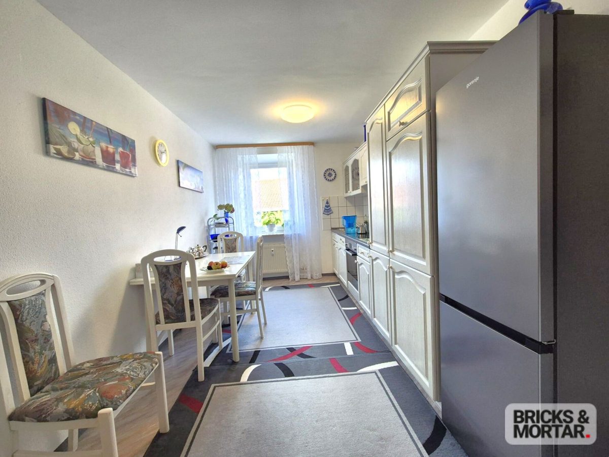 Immobilienangebot - Halfing - Alle - *Attraktive Eigentumswohnung in gepflegter Wohnanlage – 78 m², 2 Zimmer, Balkon*