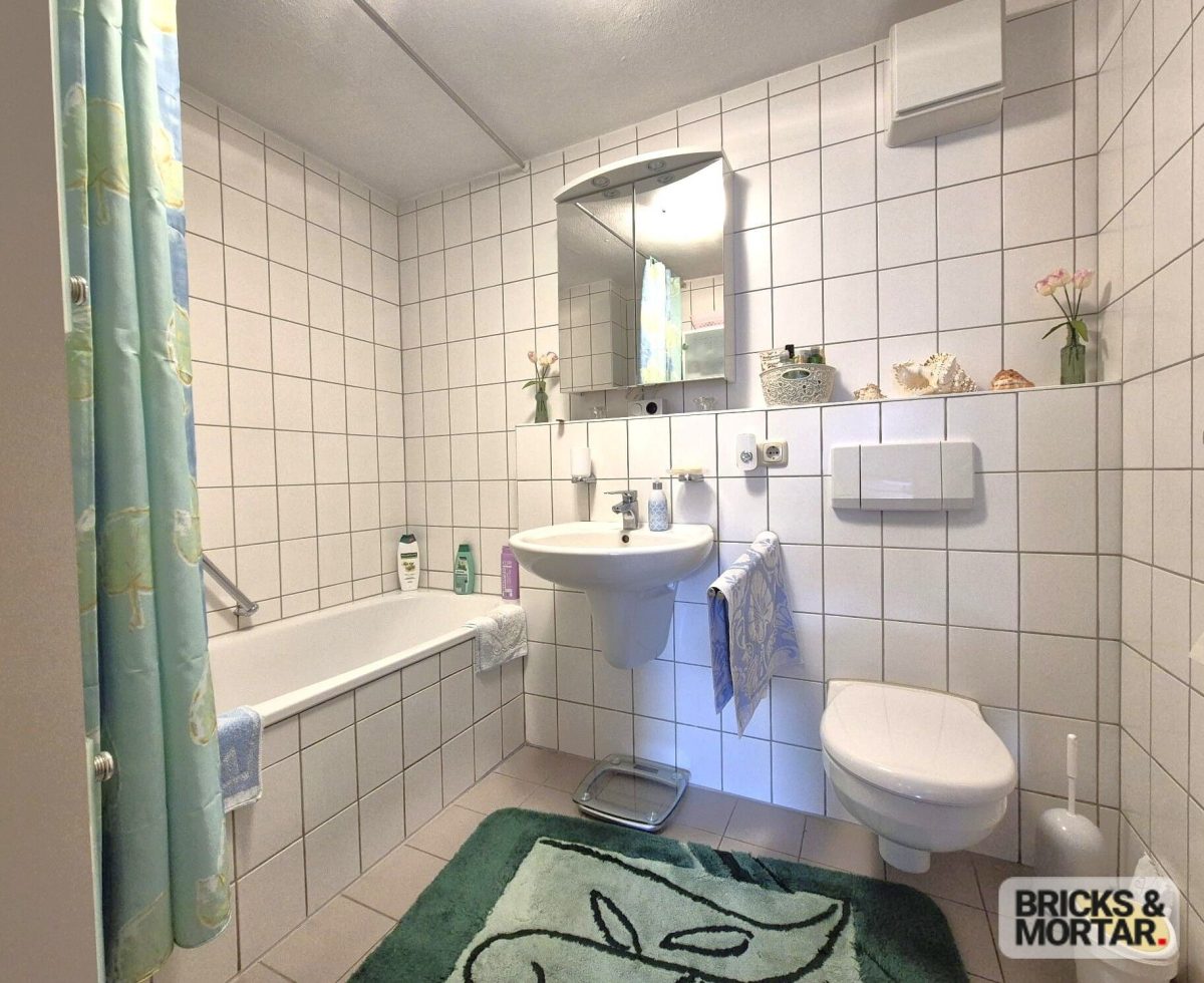 Immobilienangebot - Halfing - Alle - *Attraktive Eigentumswohnung in gepflegter Wohnanlage – 78 m², 2 Zimmer, Balkon*