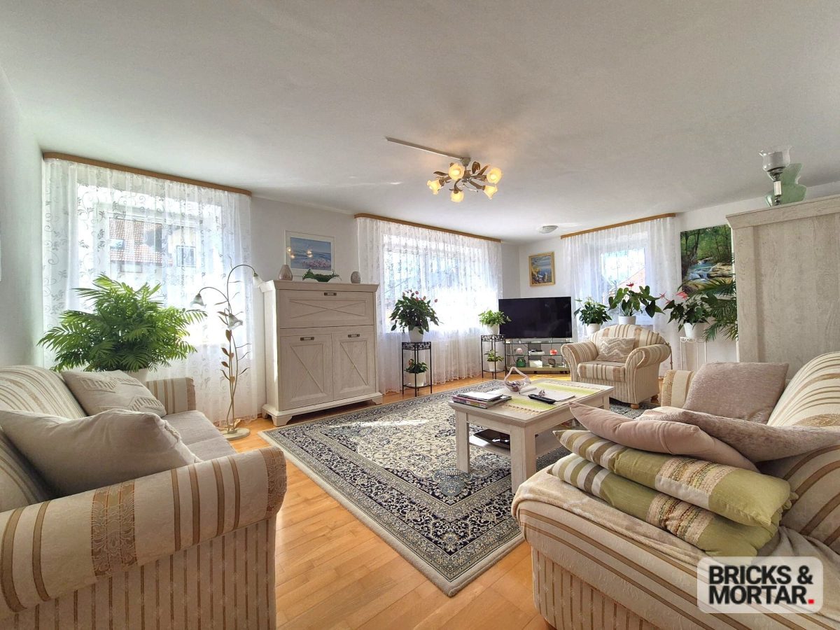 Immobilienangebot - Halfing - Alle - *Attraktive Eigentumswohnung in gepflegter Wohnanlage – 78 m², 2 Zimmer, Balkon*