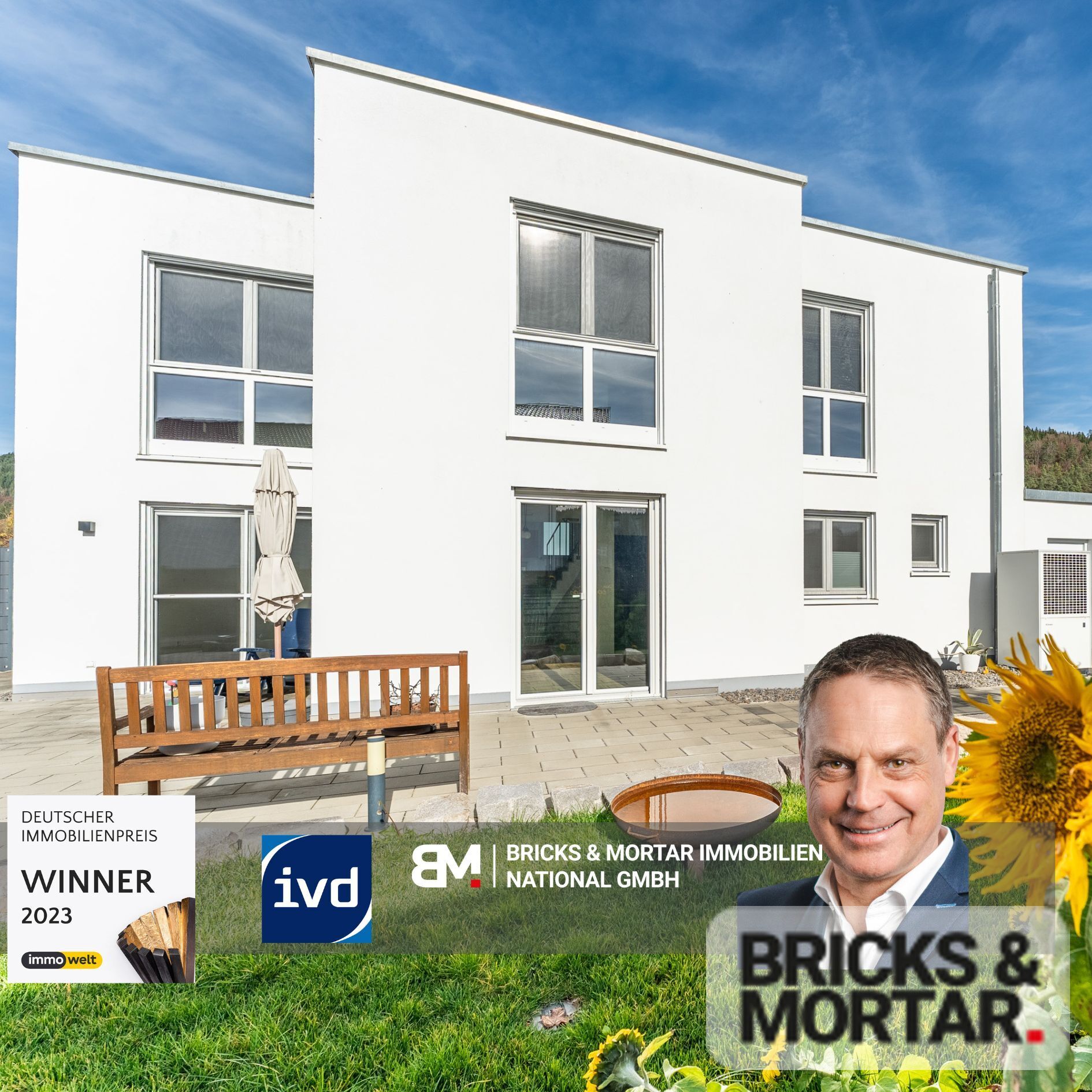 Immobilienangebot - Immendingen - Alle - Wohntraum für die junge Familie, neuwertiges Einfamilienhaus, bezugsfertig