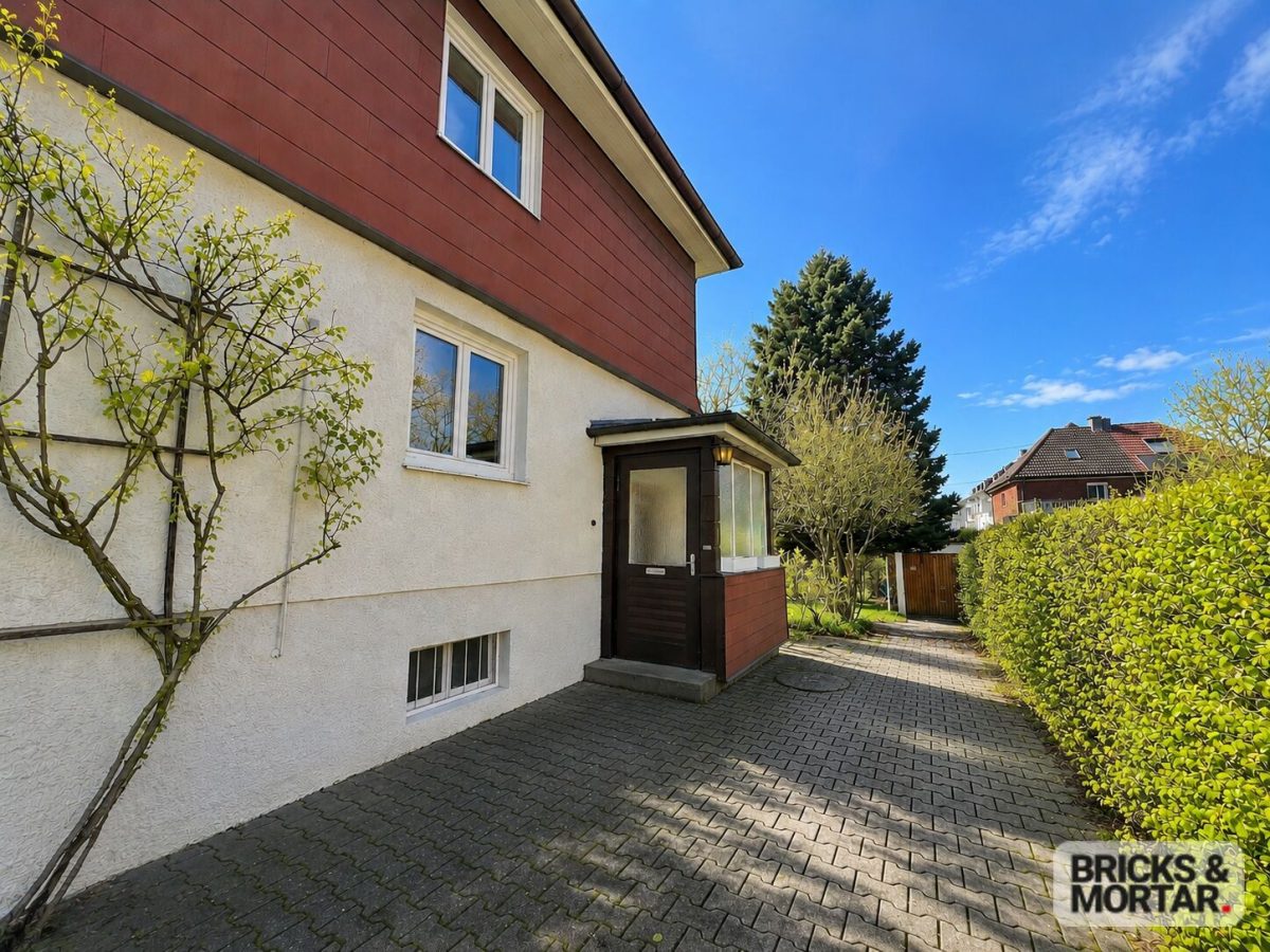 Immobilienangebot - Kempten - Alle - Charmante DHH mit Garten & Garage in Kempten