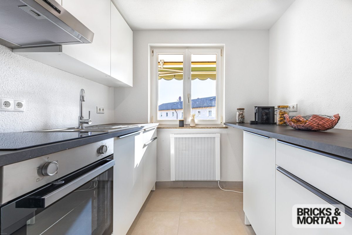Immobilienangebot - Blaichach - Alle - PROVISIONSFREI - 5% Rendite oder Eigennutz I Leerstehende & modernisierte 2 Zimmer Wohnung in Blaichach