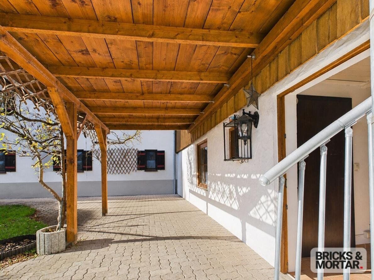Immobilienangebot - Anger - Alle - Ferienimmobilie, Kapitalanlage oder Eigenheim – Wohnen im historischen Bauernhaus