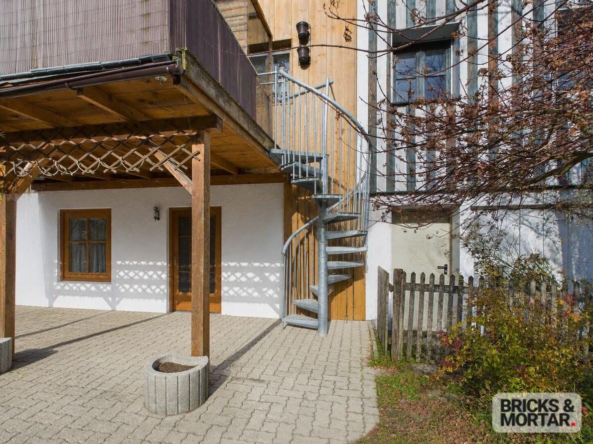 Immobilienangebot - Anger - Alle - Ferienimmobilie, Kapitalanlage oder Eigenheim – Wohnen im historischen Bauernhaus