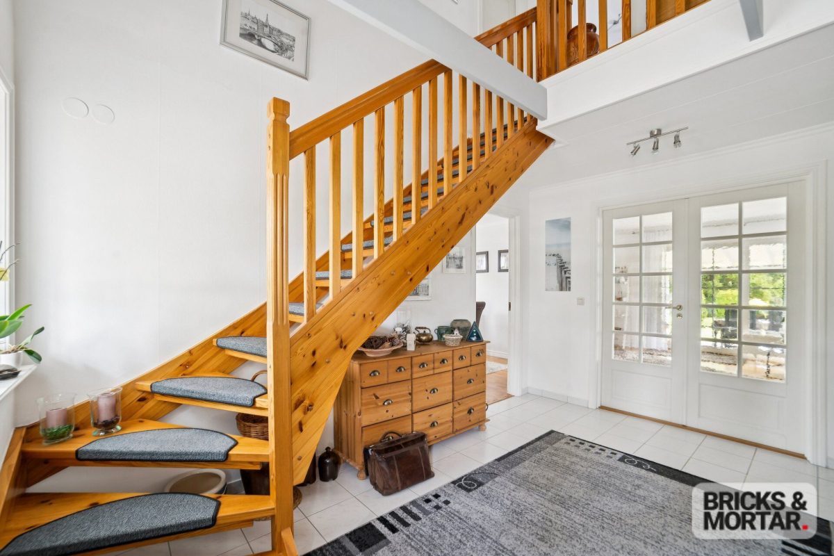 Immobilienangebot - Raguhn-Jessnitz - Alle - Wohnen mit skandinavischem Flair – modernes Holzhaus für Paare oder  Familien
