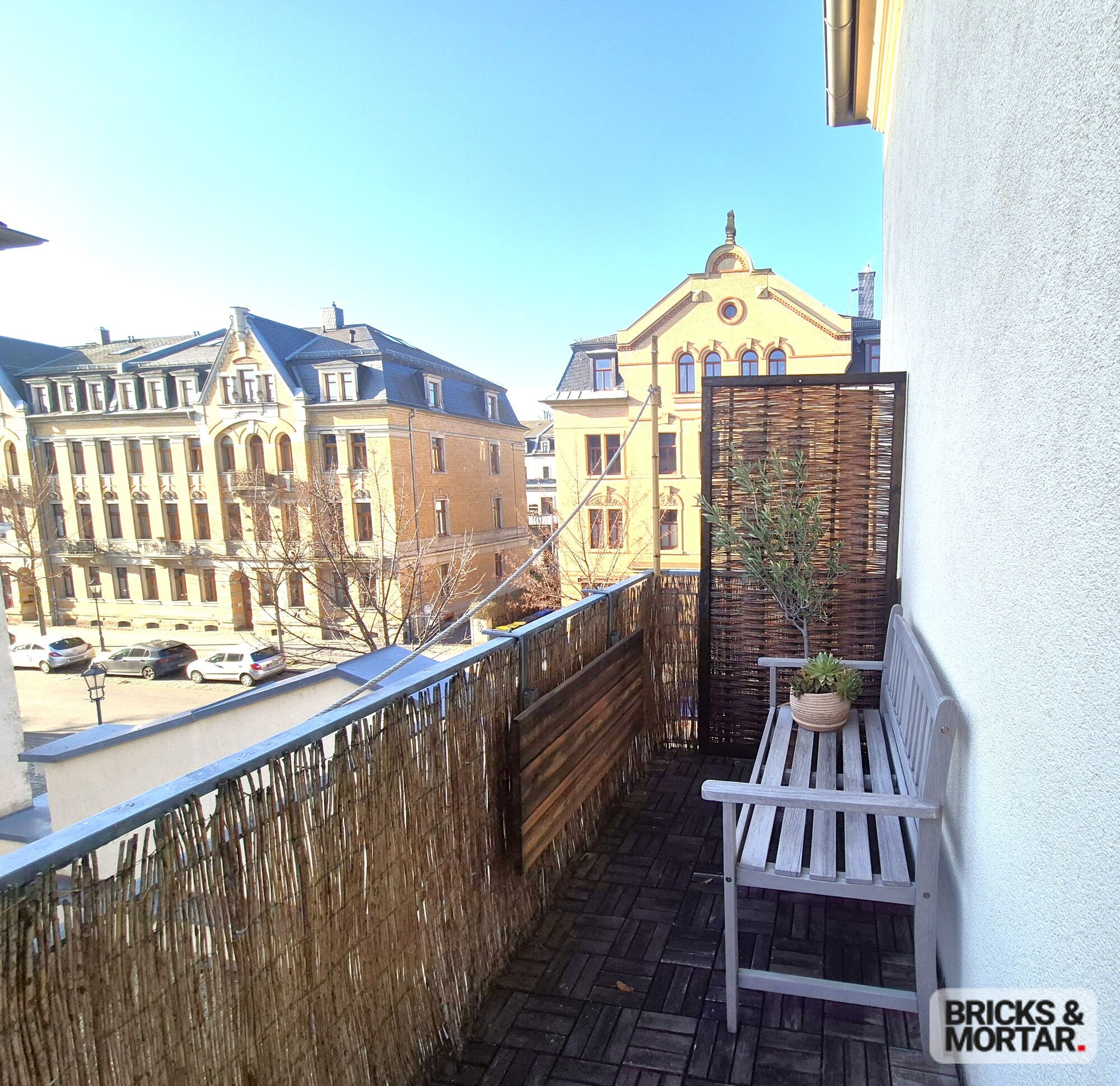 Immobilienangebot - Dresden / Löbtau - Alle - +++ 3-Zimmer-Wohnung in Dresden-Löbtau +++