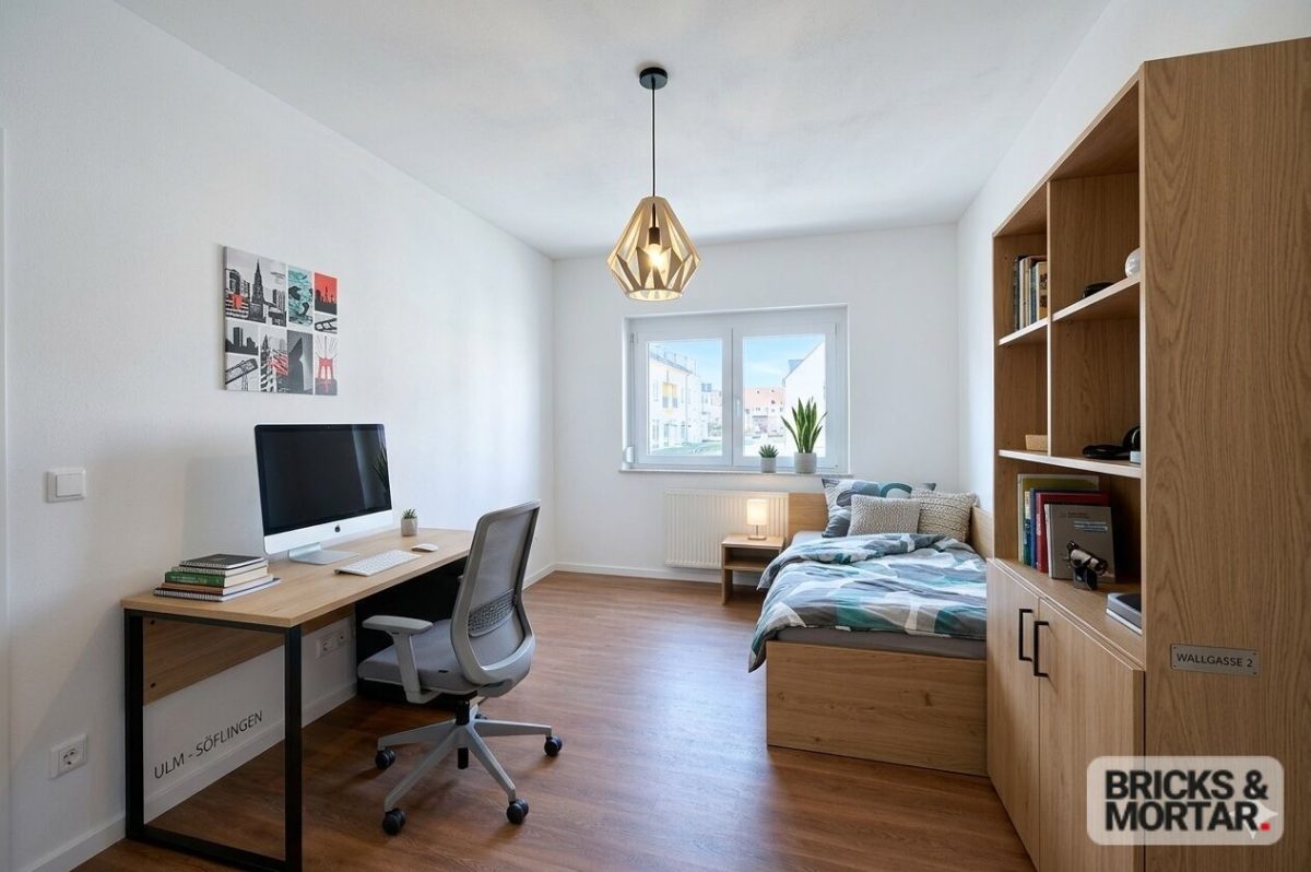 Immobilienangebot - Ulm - Alle - Zwei Wohnhighlights in Söflinger Bestlage – Erstbezug nach Komplettsanierung!