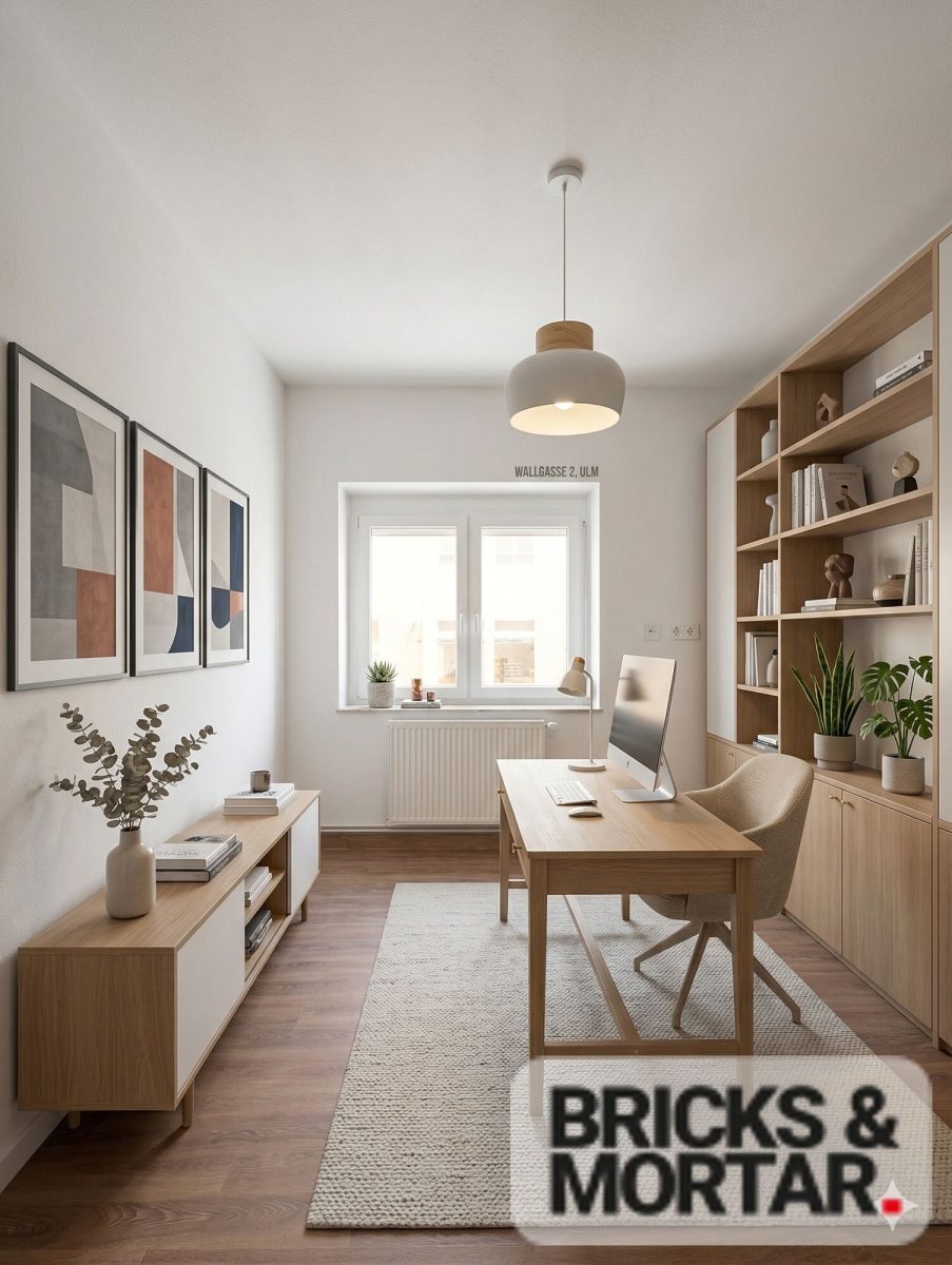 Immobilienangebot - Ulm - Alle - Zwei Wohnhighlights in Söflinger Bestlage – Erstbezug nach Komplettsanierung!