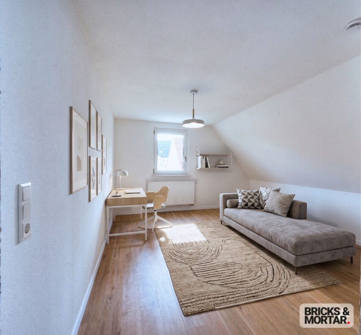 Immobilienangebot - Ulm - Alle - Zwei Wohnhighlights in Söflinger Bestlage – Erstbezug nach Komplettsanierung!