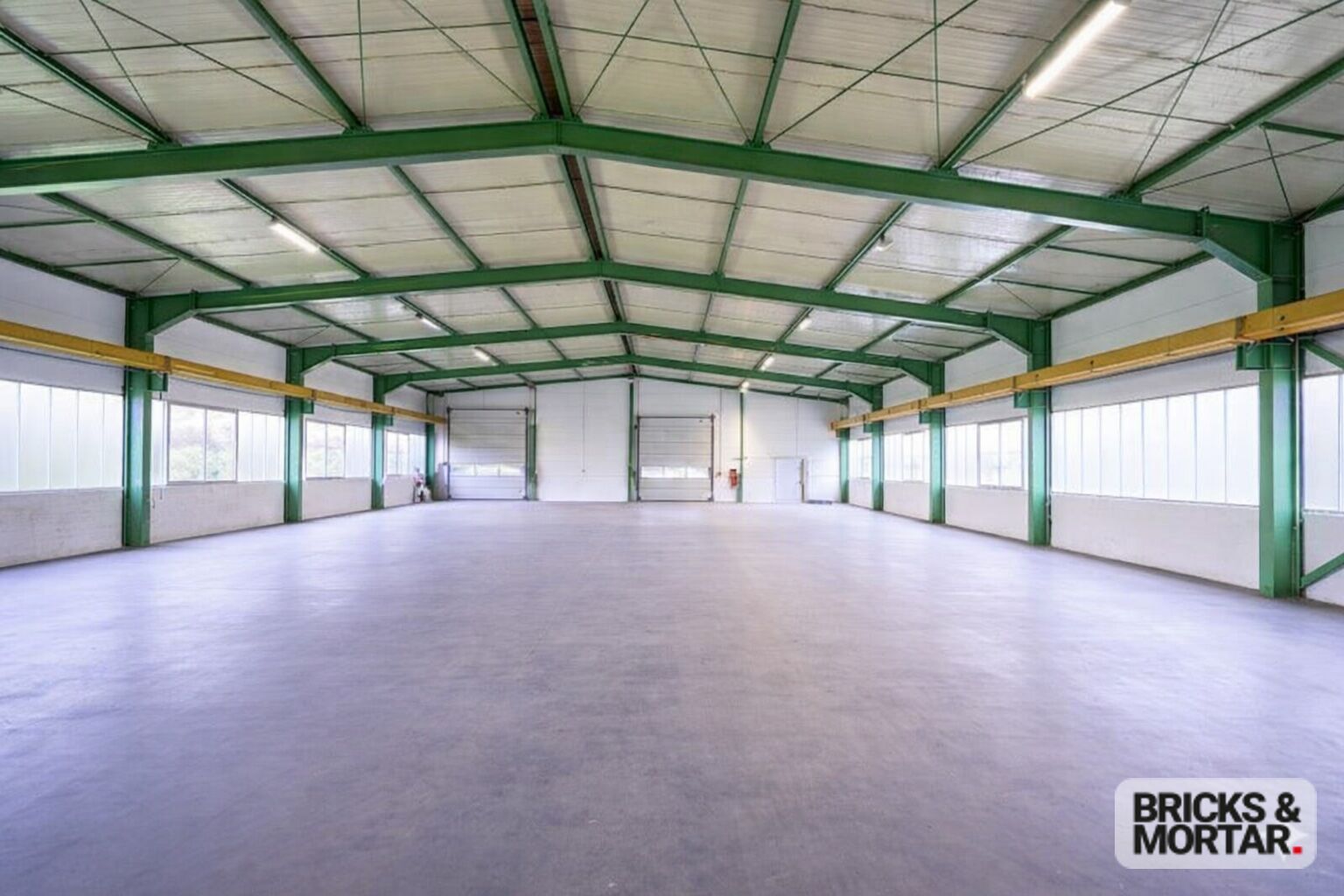 Immobilienangebot - Altenstadt - Alle - Lager- und Produktionshalle ab sofort verfügbar