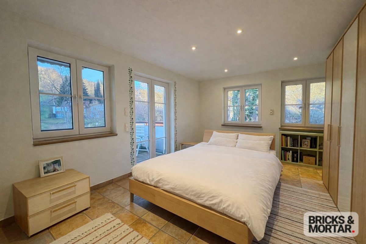 Immobilienangebot - Oberstaufen - Alle - Hochwertiges, zukunftssicheres Zuhause mit vielen Möglichkeiten