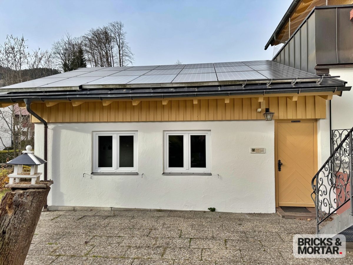 Immobilienangebot - Oberstaufen - Alle - Hochwertiges, zukunftssicheres Zuhause mit vielen Möglichkeiten