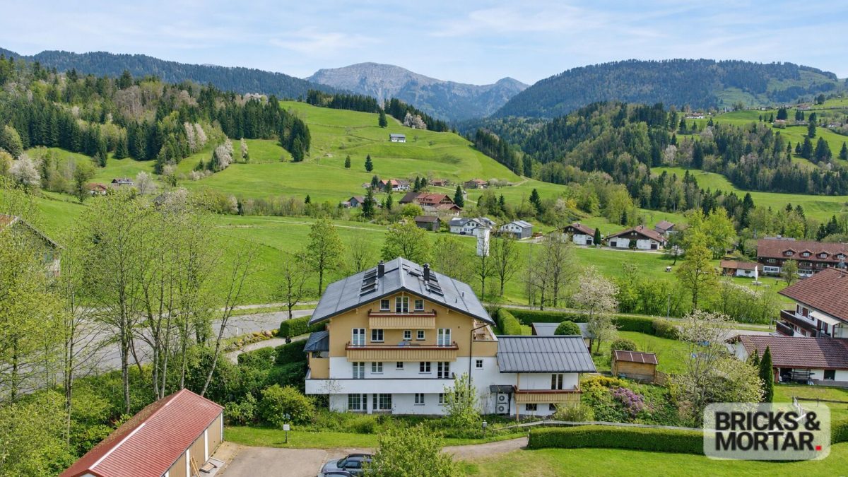 Immobilienangebot - Oberstaufen - Alle - Hochwertiges, zukunftssicheres Zuhause mit vielen Möglichkeiten