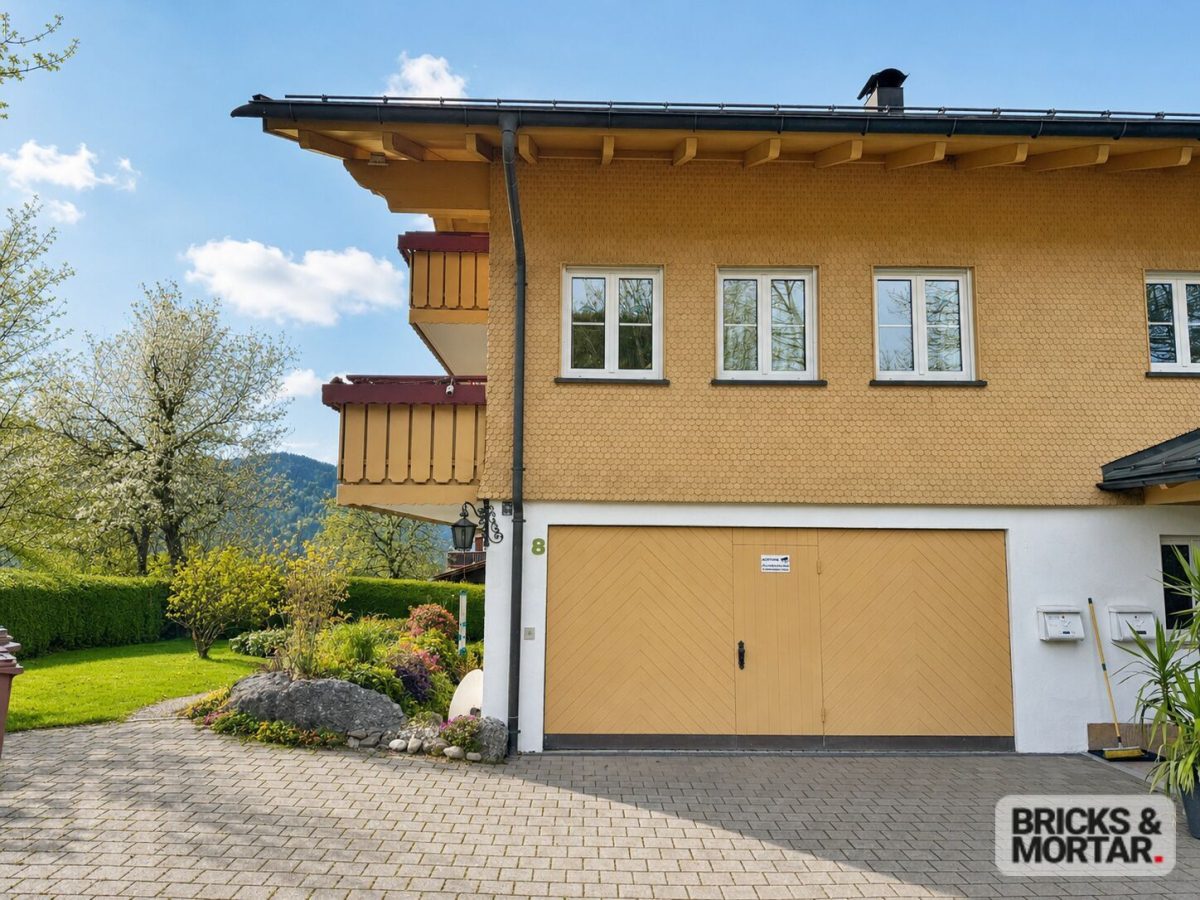 Immobilienangebot - Oberstaufen - Alle - Hochwertiges, zukunftssicheres Zuhause mit vielen Möglichkeiten