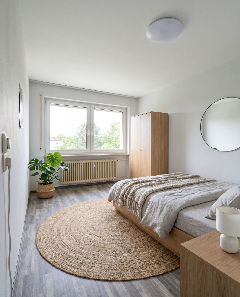 Immobilienangebot - Neumarkt in der Oberpfalz - Alle - Zu Fuß in die Stadt: Balkonliebling, helle 2‑Zi. mit neuer Küche, Bad mit Badewanne, von privat