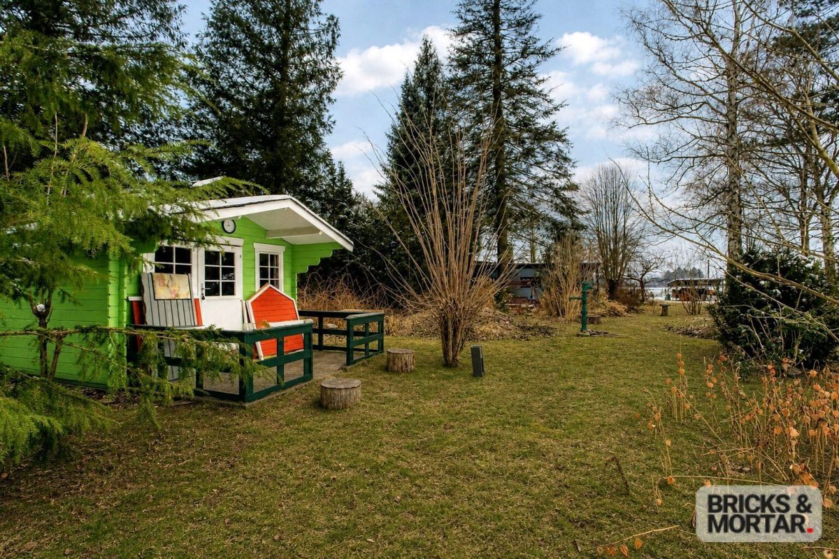 Immobilienangebot - Leipzig - Grundstücke - Vielseitig nutzbares Wochenendgrundstück mit Freizeitmöglichkeiten