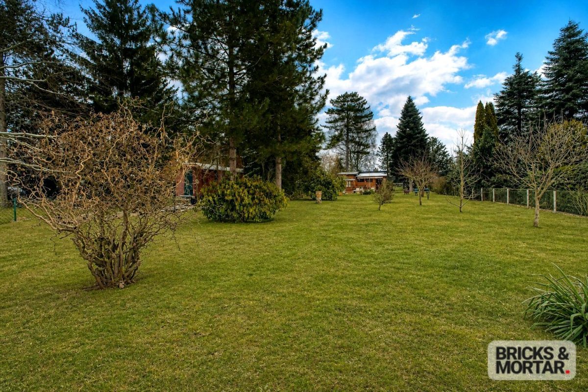 Immobilienangebot - Leipzig - Grundstücke - Idyllisches Freizeitgrundstück mit charmantem Rückzugsort