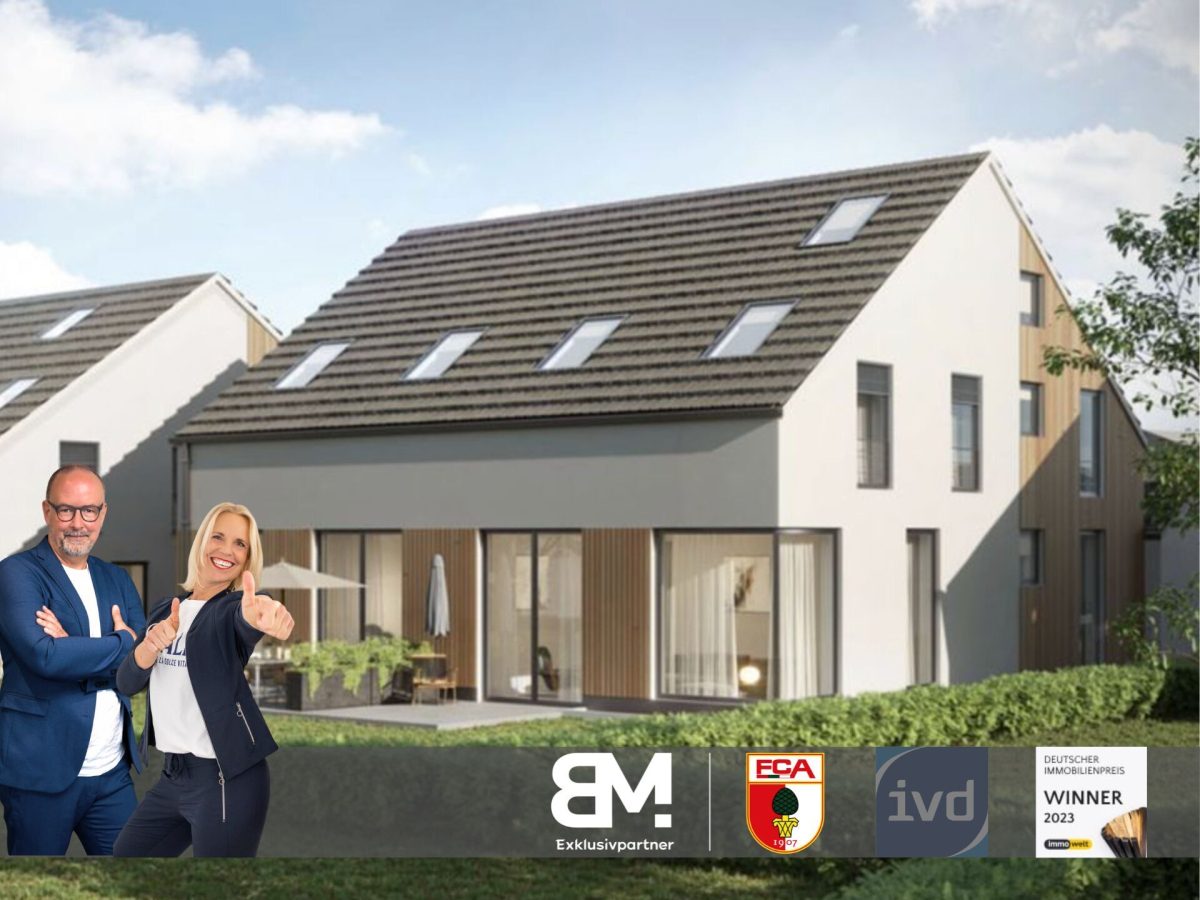 Immobilienangebot - Schwabhausen bei Landsberg - Alle - BRIMO: ÜBER DEN DINGEN WOHNEN!