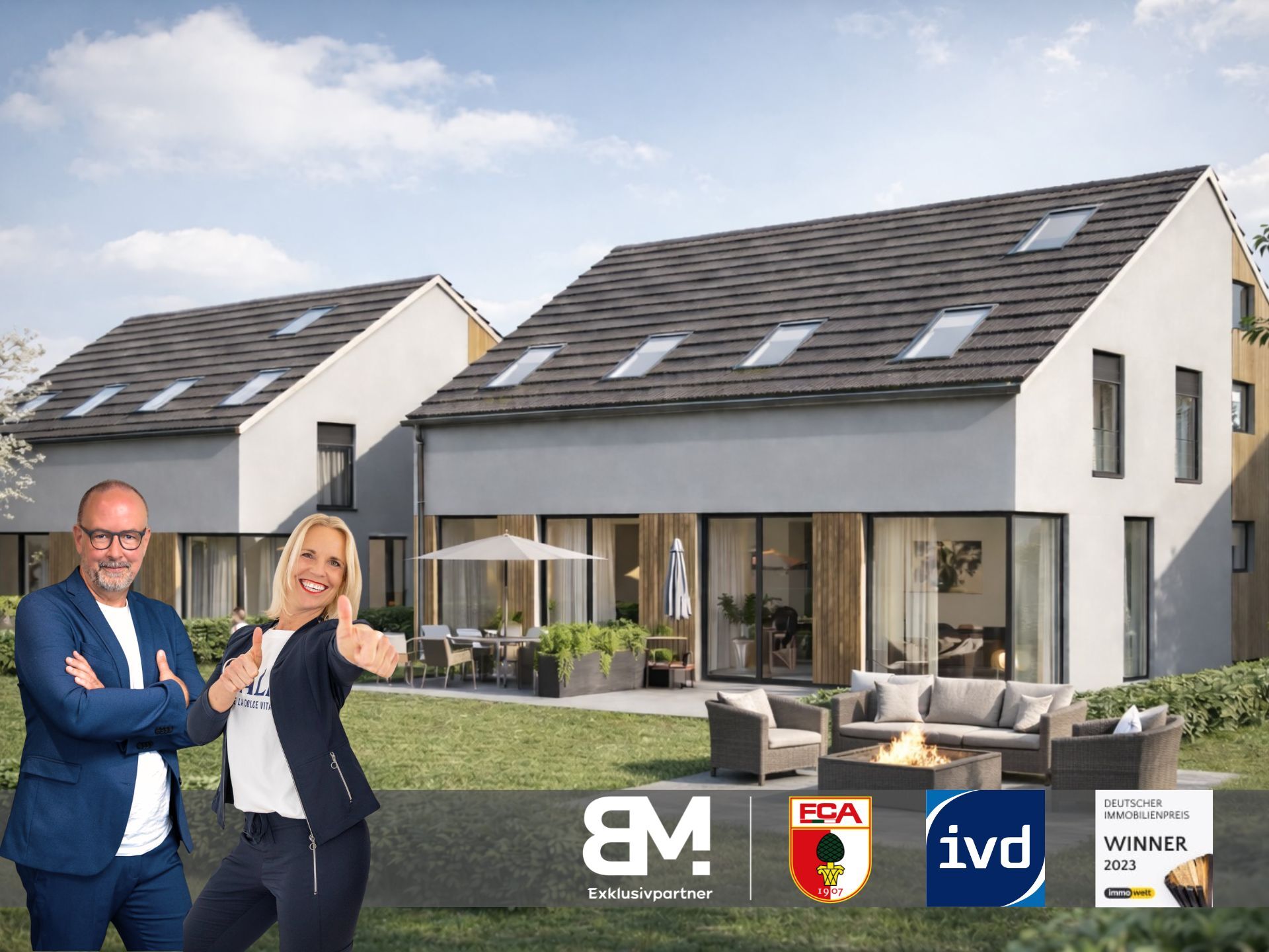 Immobilienangebot - Schwabhausen bei Landsberg - Alle - BRIMO: NEUBEGINN MIT GESTALTUNGSFREIHEIT!
