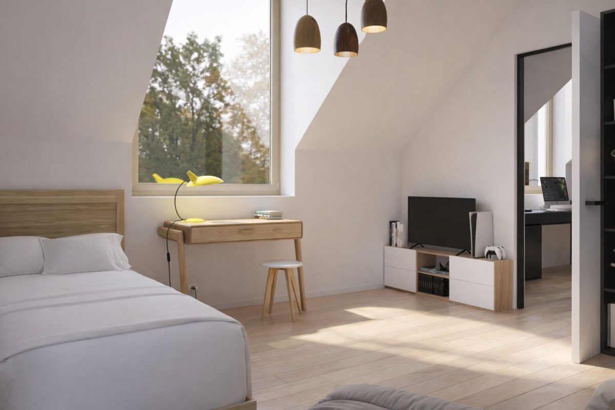 Immobilienangebot - Schwabhausen bei Landsberg - Alle - BRIMO: NEUBEGINN MIT GESTALTUNGSFREIHEIT!