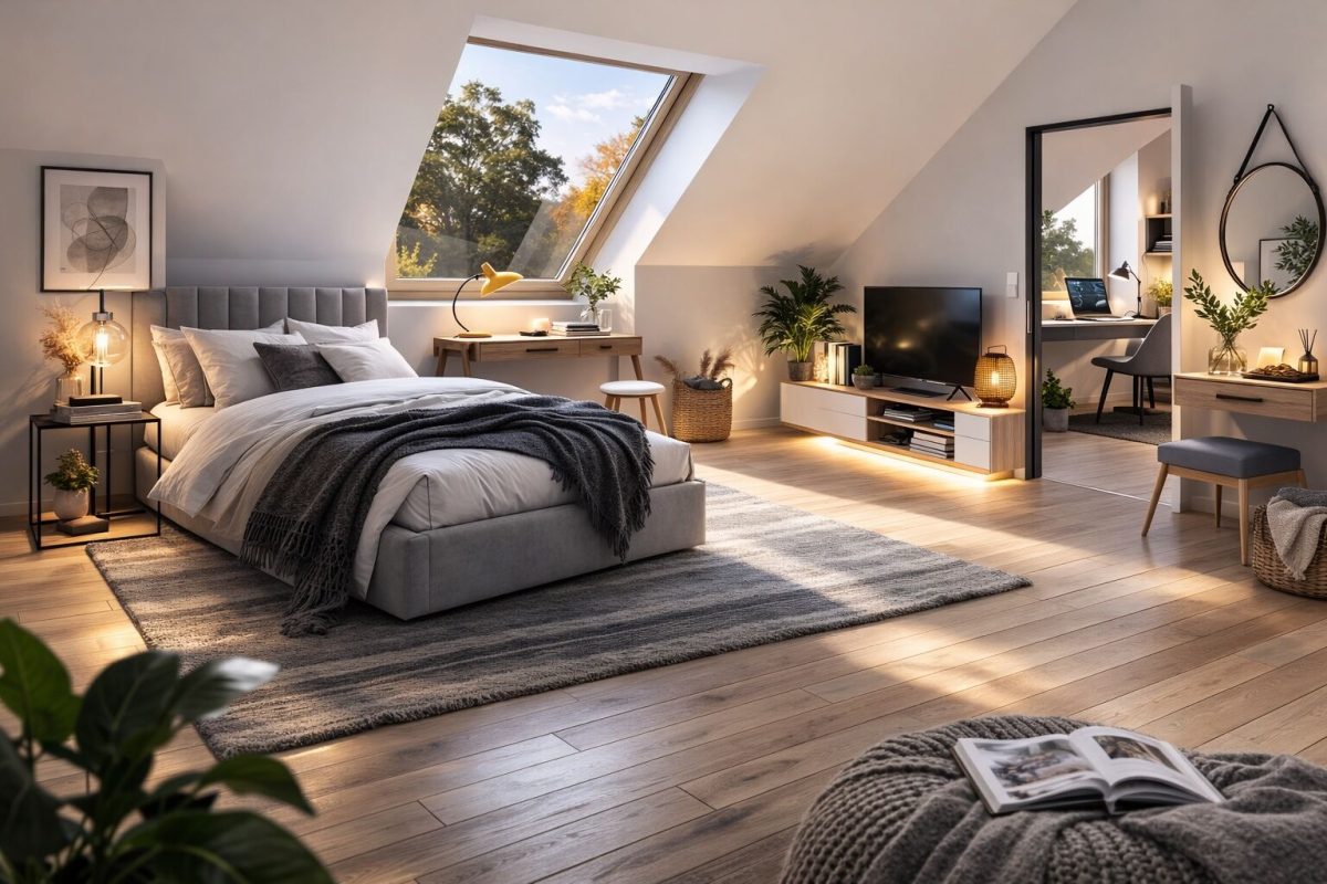 Immobilienangebot - Schwabhausen bei Landsberg - Alle - BRIMO: NEUBEGINN MIT GESTALTUNGSFREIHEIT!