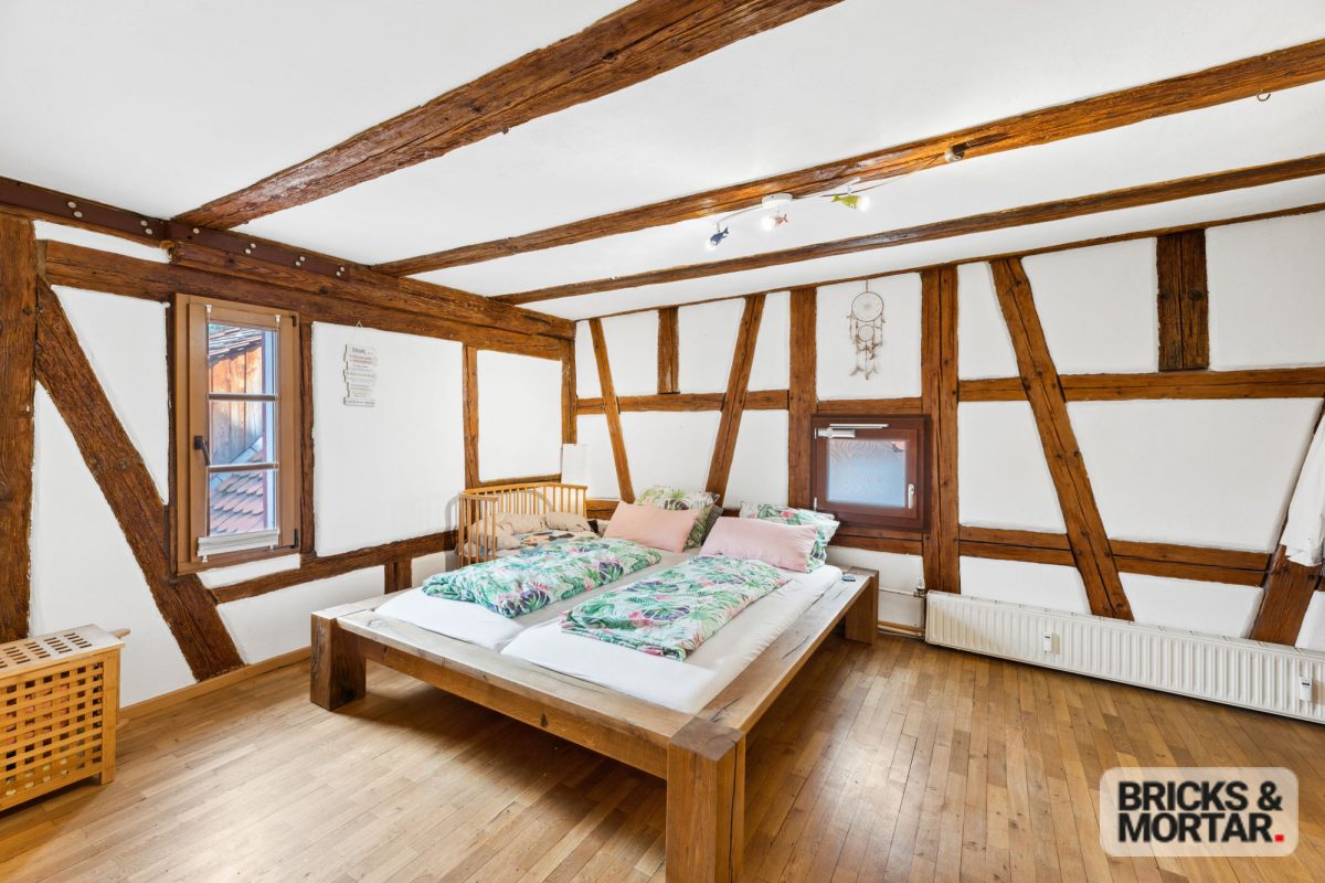 Immobilienangebot - Altdorf bei Nürnberg - Alle - Historischer Charme trifft auf flexible Nutzung – Zwei getrennte Wohneinheiten in Altdorf