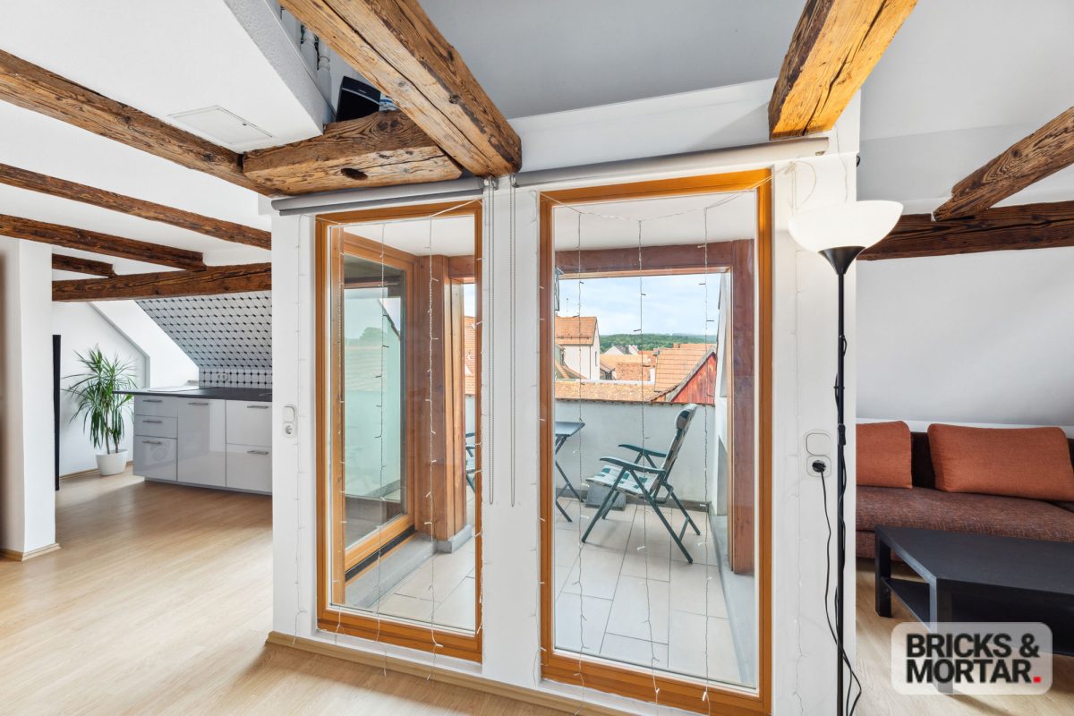 Immobilienangebot - Altdorf bei Nürnberg - Alle - Historischer Charme trifft auf flexible Nutzung – Zwei getrennte Wohneinheiten in Altdorf
