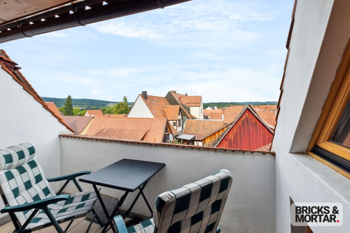 Immobilienangebot - Altdorf bei Nürnberg - Alle - Historischer Charme trifft auf flexible Nutzung – Zwei getrennte Wohneinheiten in Altdorf