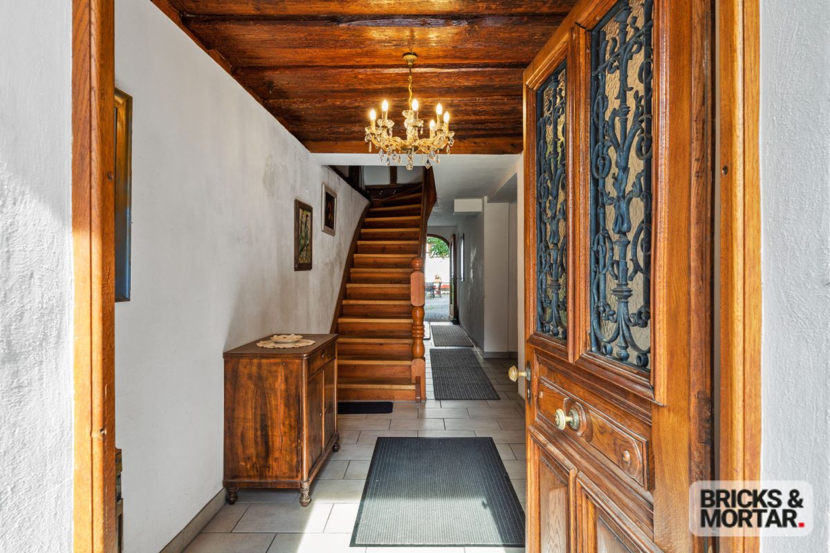 Immobilienangebot - Altdorf bei Nürnberg - Alle - Historischer Charme trifft auf flexible Nutzung – Zwei getrennte Wohneinheiten in Altdorf