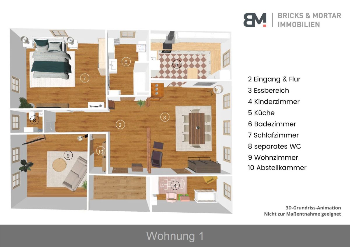 Immobilienangebot - Altdorf bei Nürnberg - Alle - Historischer Charme trifft auf flexible Nutzung – Zwei getrennte Wohneinheiten in Altdorf