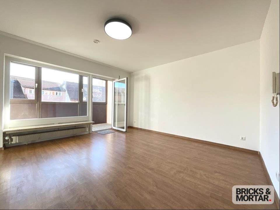 Immobilienangebot - Sonthofen - Alle - PROVISIONSFREI - Renovierte Wohnung in Sonthofen Zentrum zur Miete