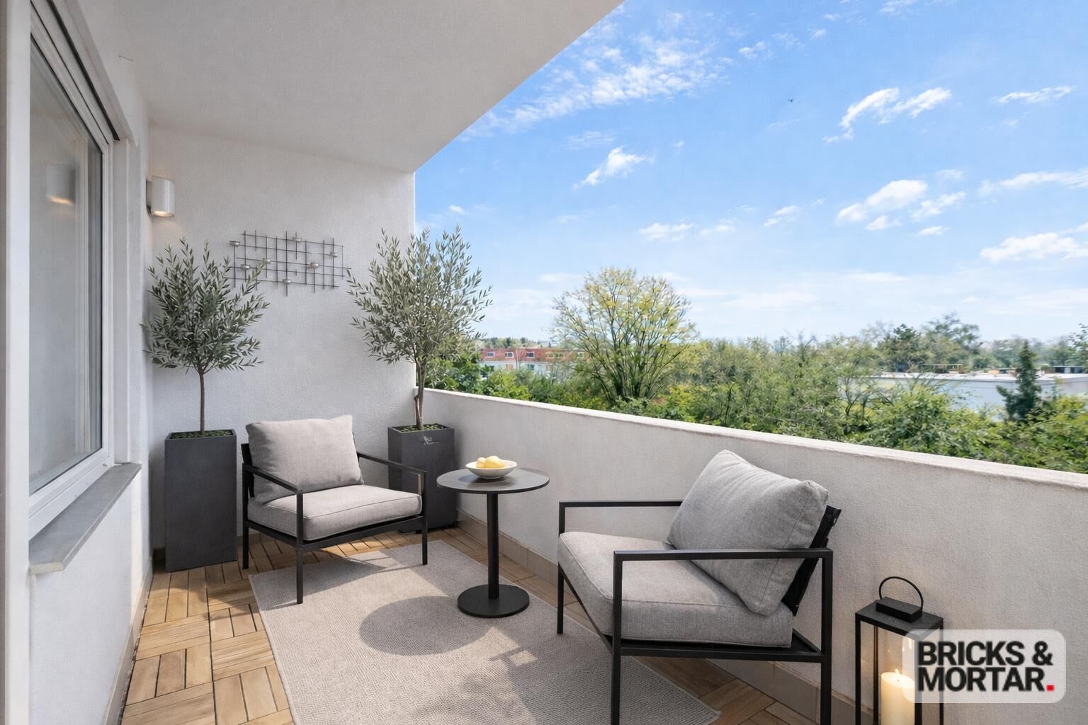 Immobilienangebot - Freiburg im Breisgau / Betzenhausen - Alle - Wo Freiburg am schönsten ist – Exklusivität und Erholung im Seepark-Quartier
