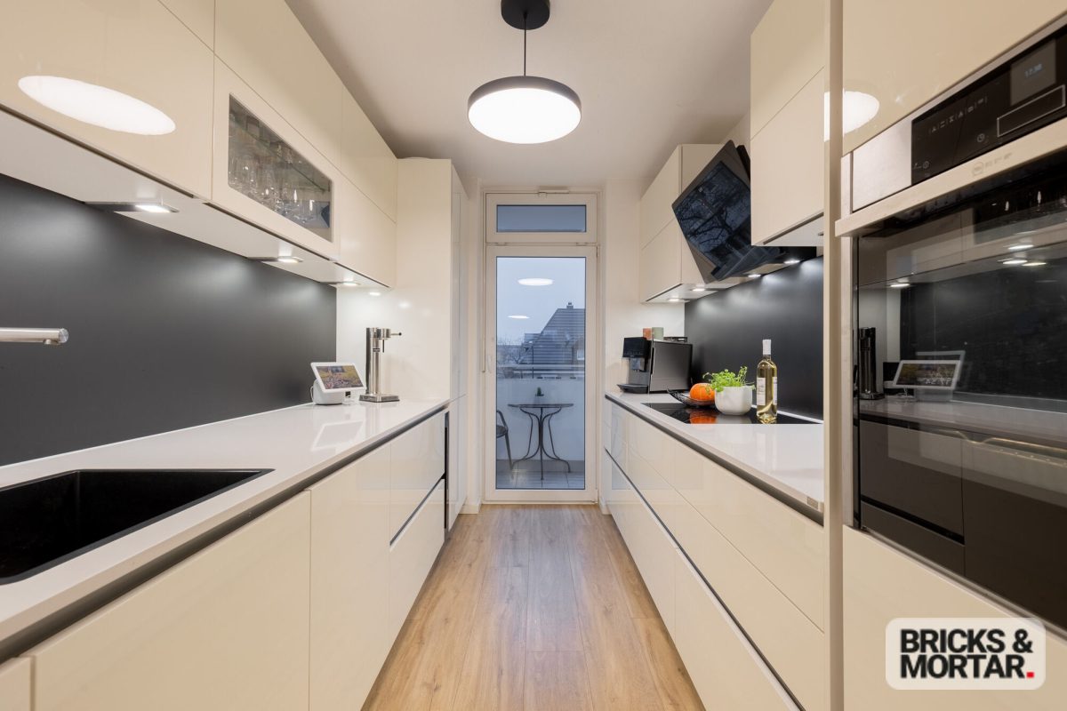 Immobilienangebot - Freiburg im Breisgau / Betzenhausen - Alle - Wo Freiburg am schönsten ist – Exklusivität und Erholung im Seepark-Quartier