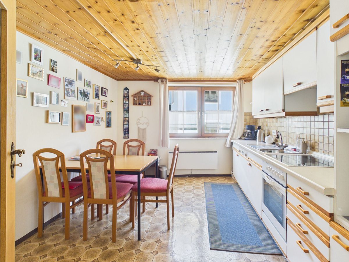 Immobilienangebot - Marktschellenberg - Alle - Seltene Gelegenheit im Berchtesgadener Land – Ferienwohnung in den Bergen