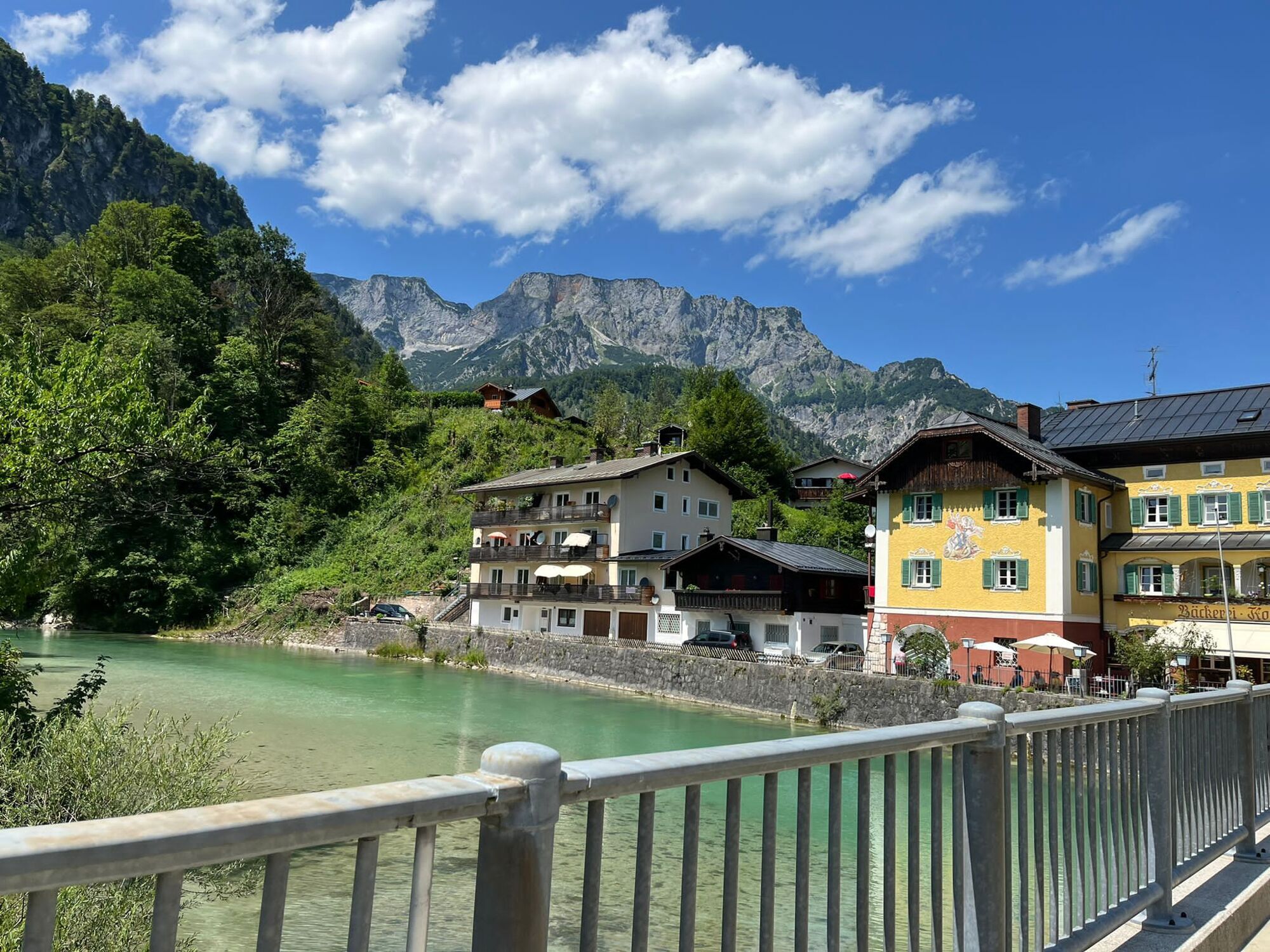Immobilienangebot - Marktschellenberg - Alle - Seltene Gelegenheit im Berchtesgadener Land – Ferienwohnung in den Bergen